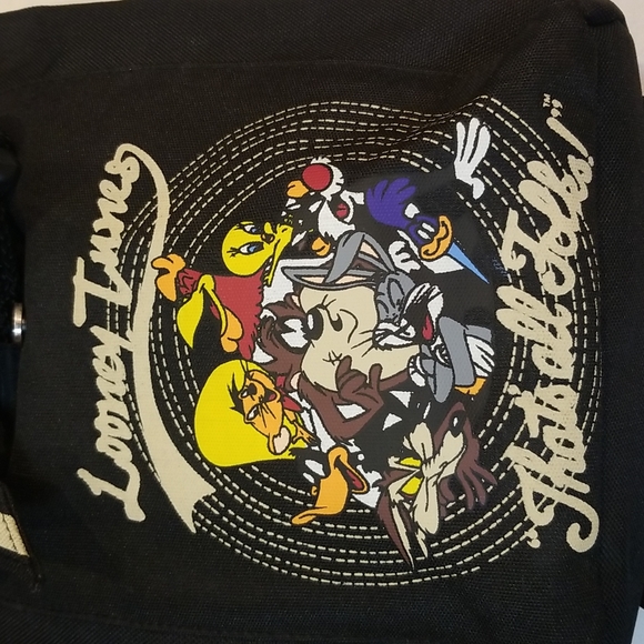 Warner Bros. Looney Tunes Backpack - Picture 2 of 6